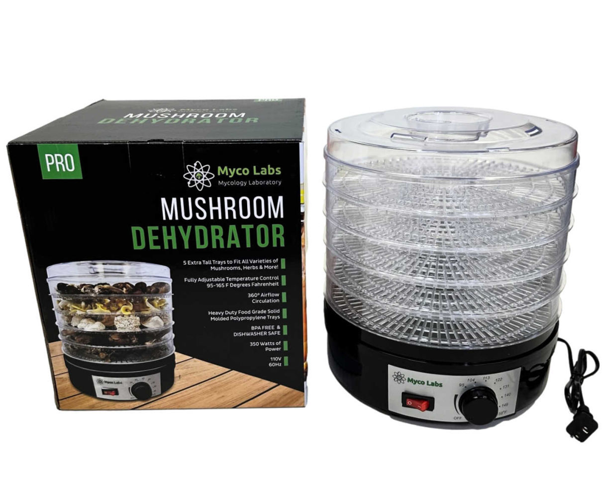Mycolabs Dehydrator Mycolabs Dehydrator