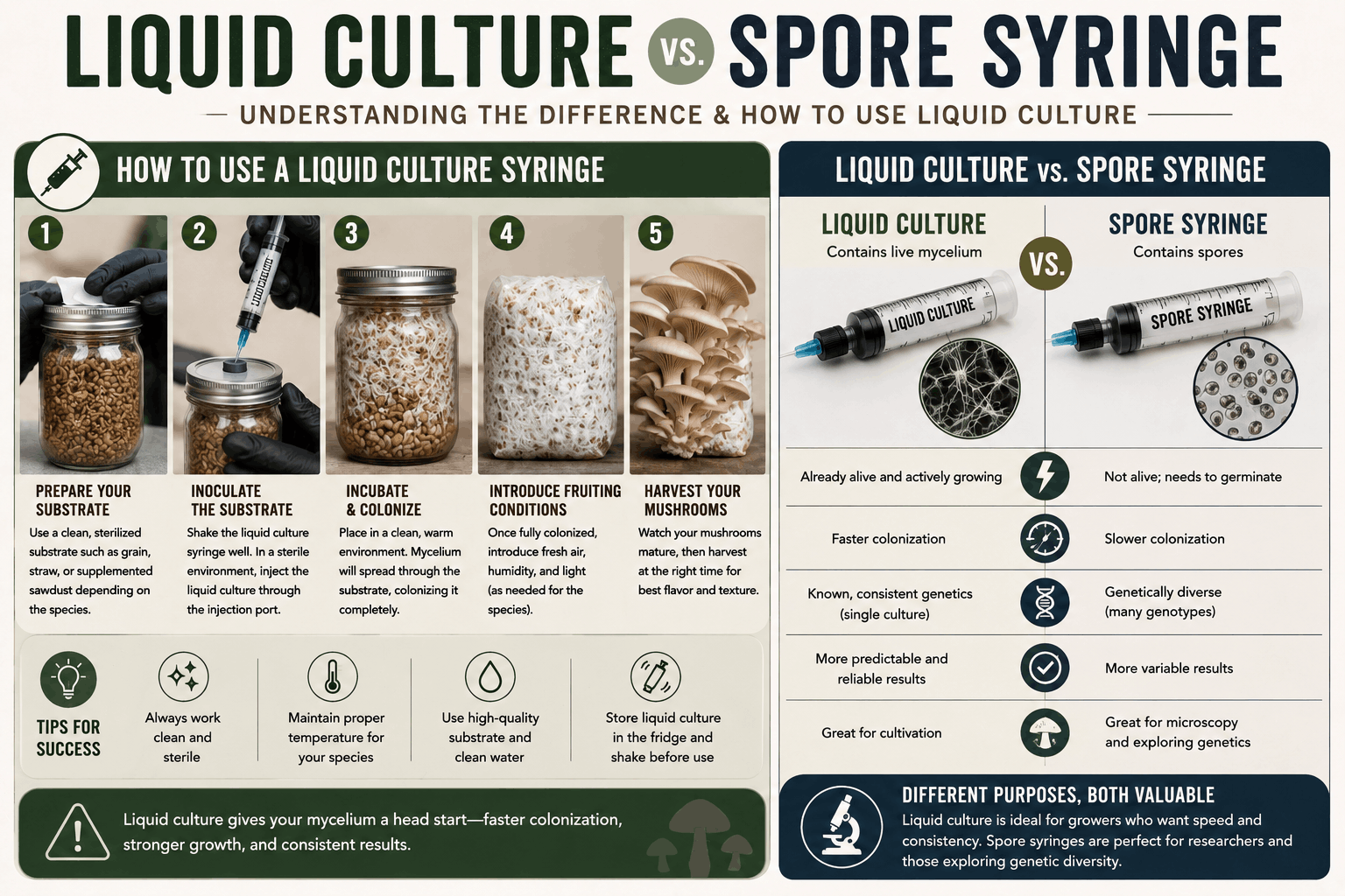 liquid-culture-vs-spore-syringe. mushroom liquid culture vs mushroom liquid culture