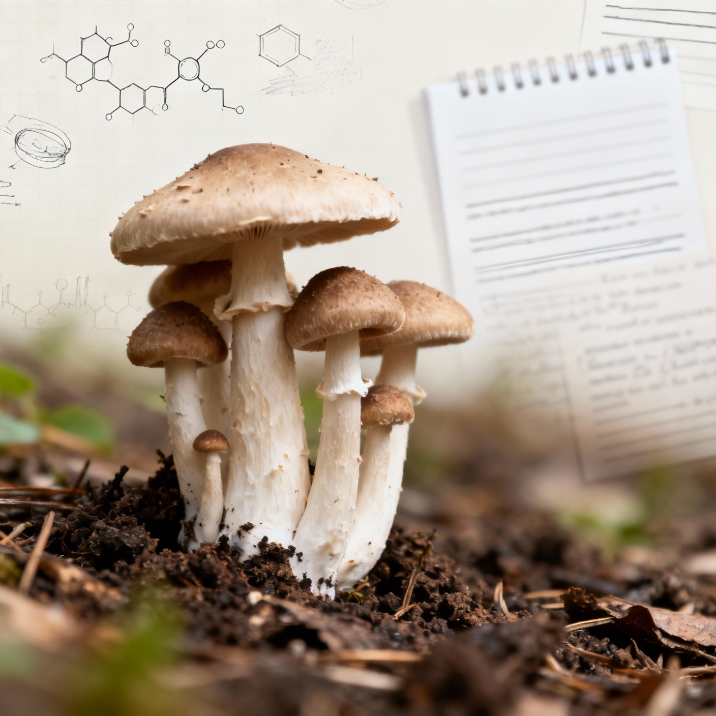 Psilocybin Mushrooms Moving Forward